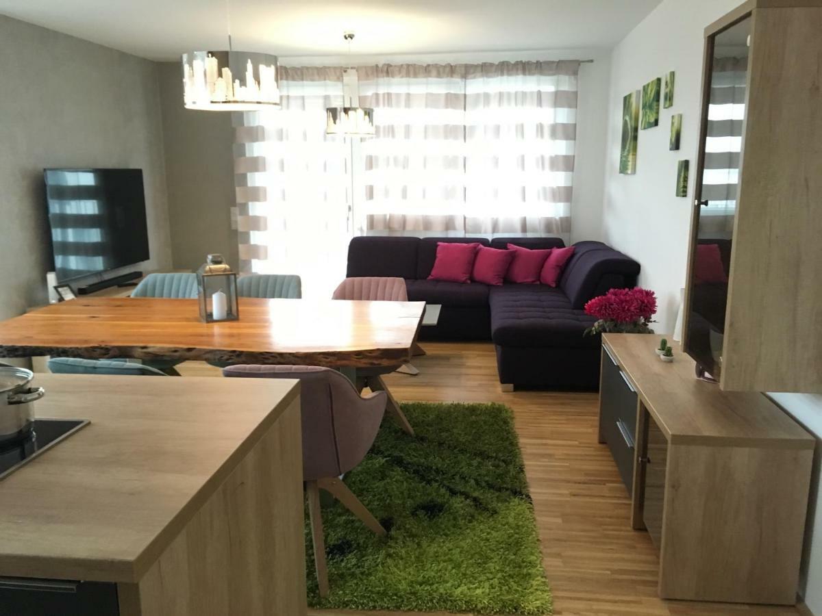 Luxury Belvedere View New Apartment Wien Exteriör bild
