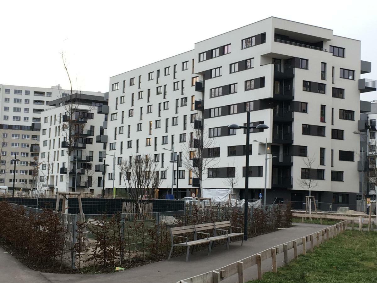 Luxury Belvedere View New Apartment Wien Exteriör bild