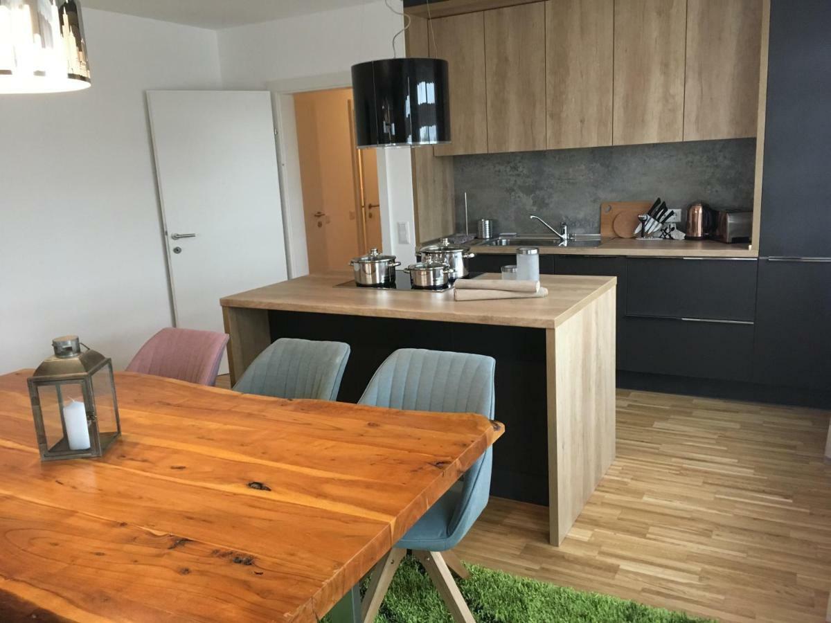 Luxury Belvedere View New Apartment Wien Exteriör bild