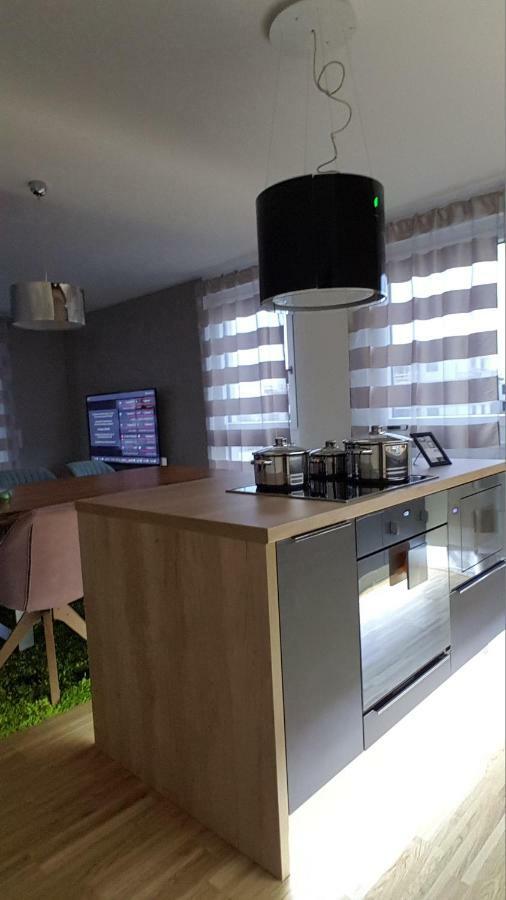 Luxury Belvedere View New Apartment Wien Exteriör bild